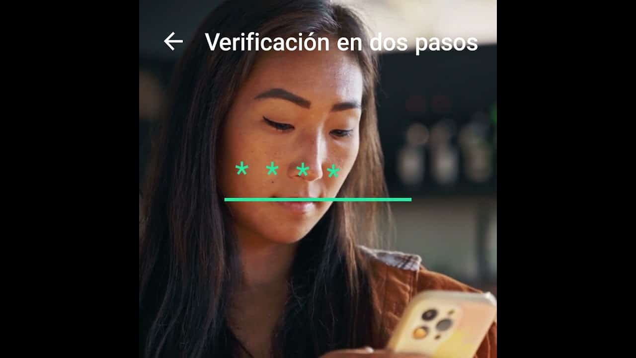 Whatsapp agrega un nivel adicional