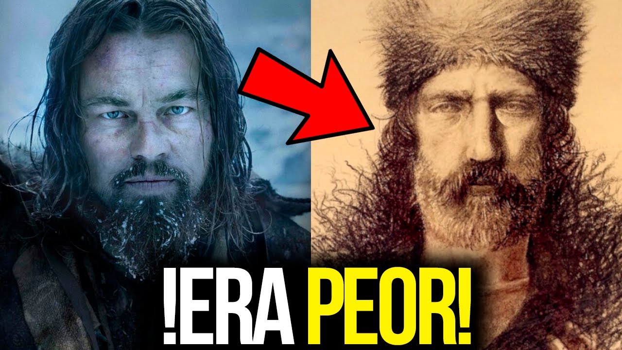 El Renacido Historia Real