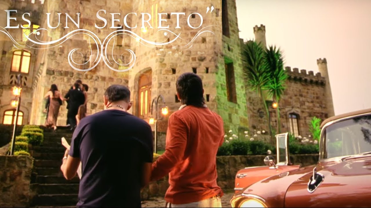 Es Un Secreto Que Tu Mirada Y La Mia