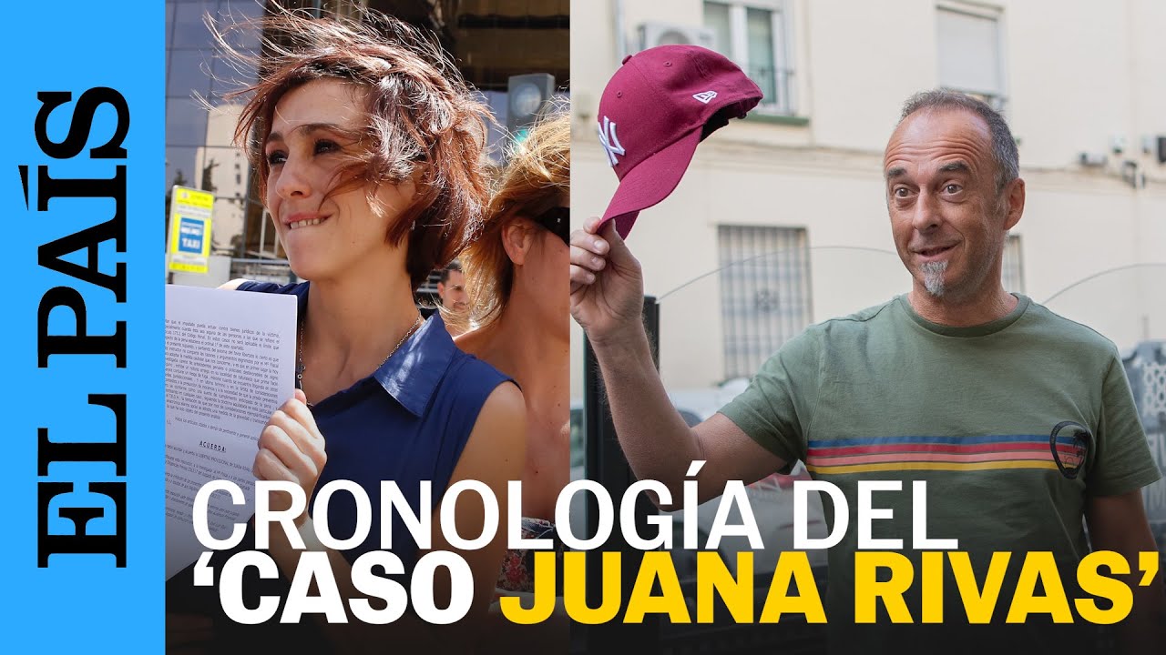 Historia Juana Rivas
