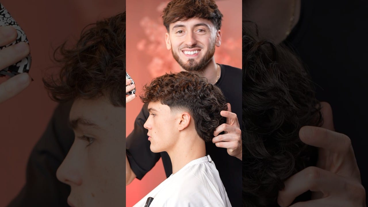 Mullet Hombre