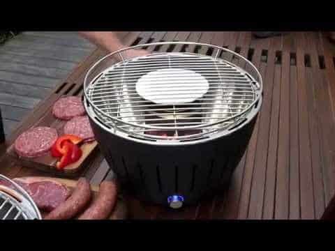 Parrilla Portatil