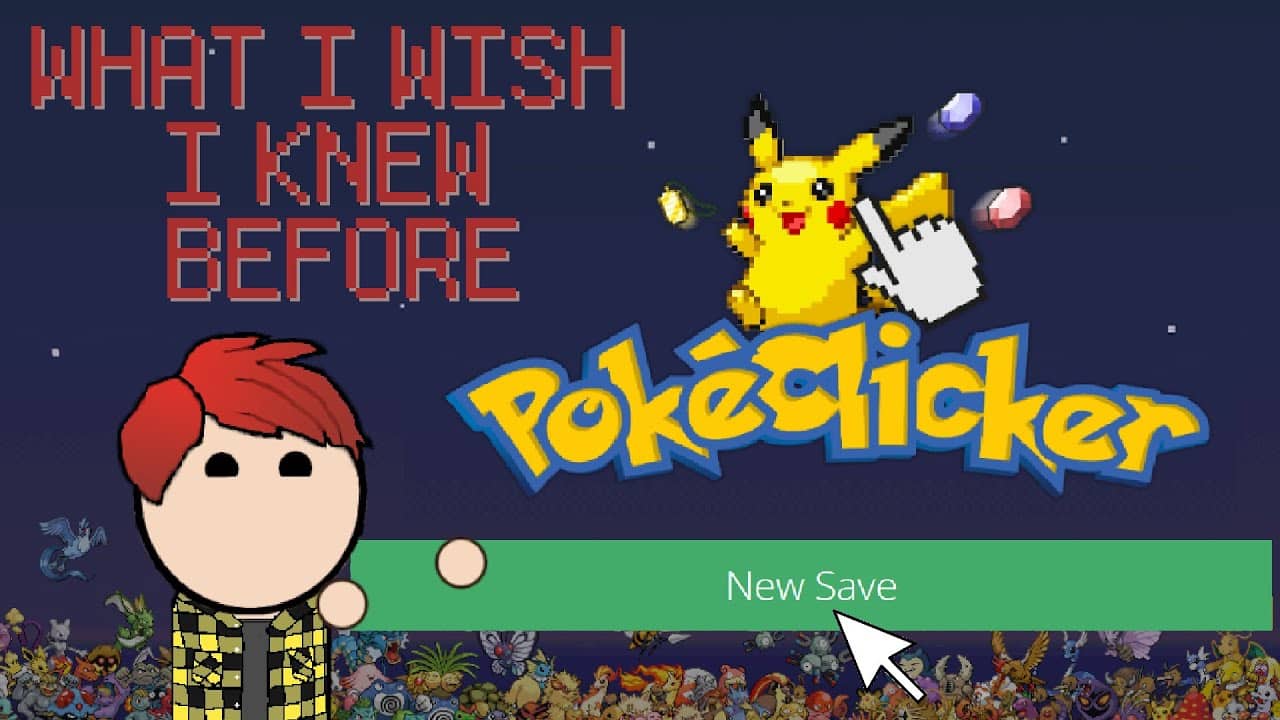 Pokeclicker Wiki