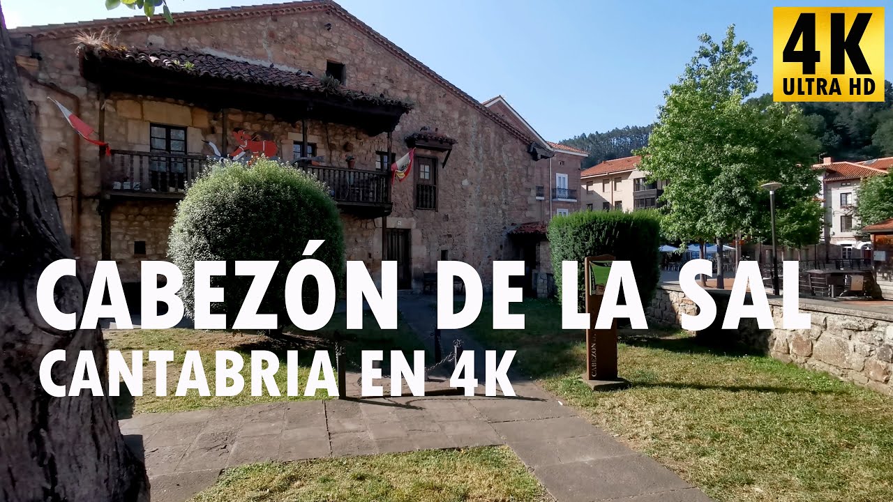 Que Ver En Cabezon De La Sal