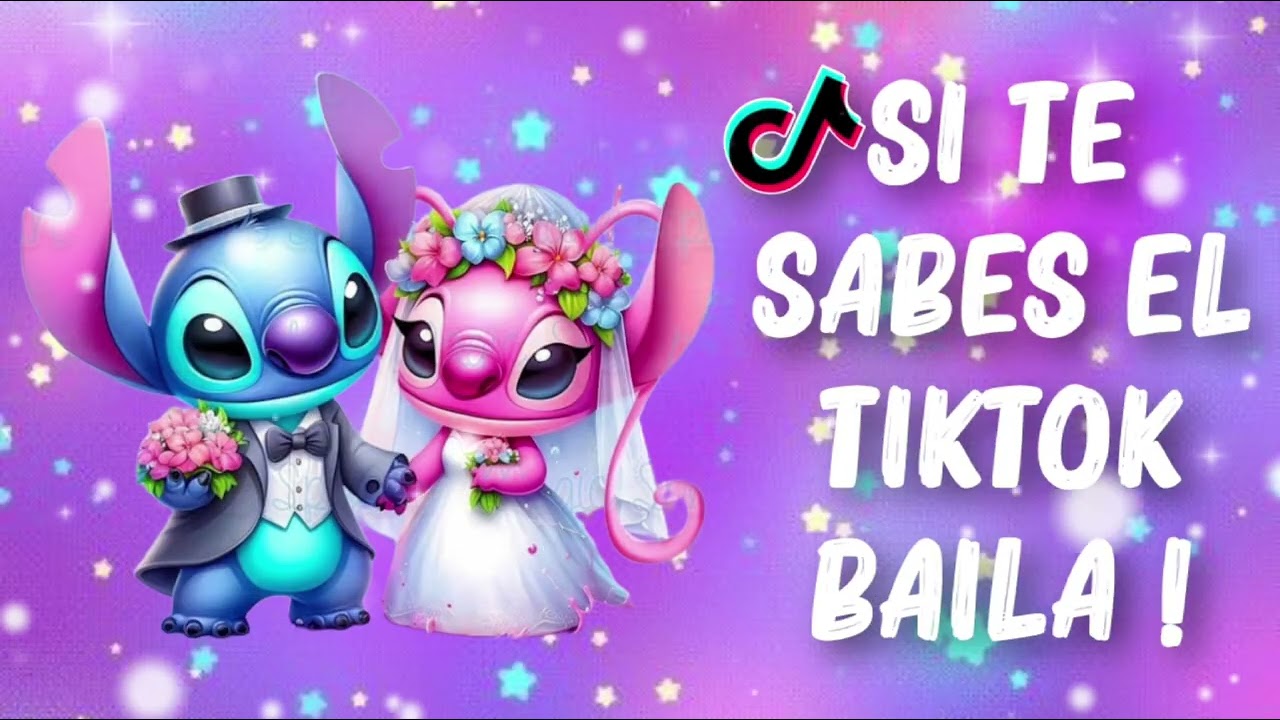 Si Te Sabes El Tiktok Baila Versión 2025