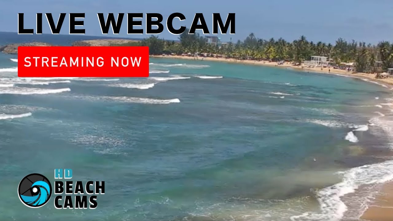 Webcam Puerto Rico