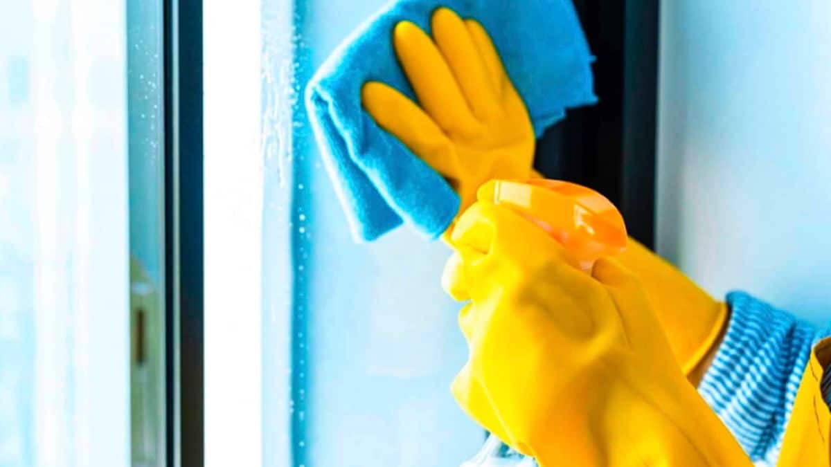 Ces astuces naturelles sont magiques pour nettoyer vos vitres et les retrouver étincelantes, c’est magique