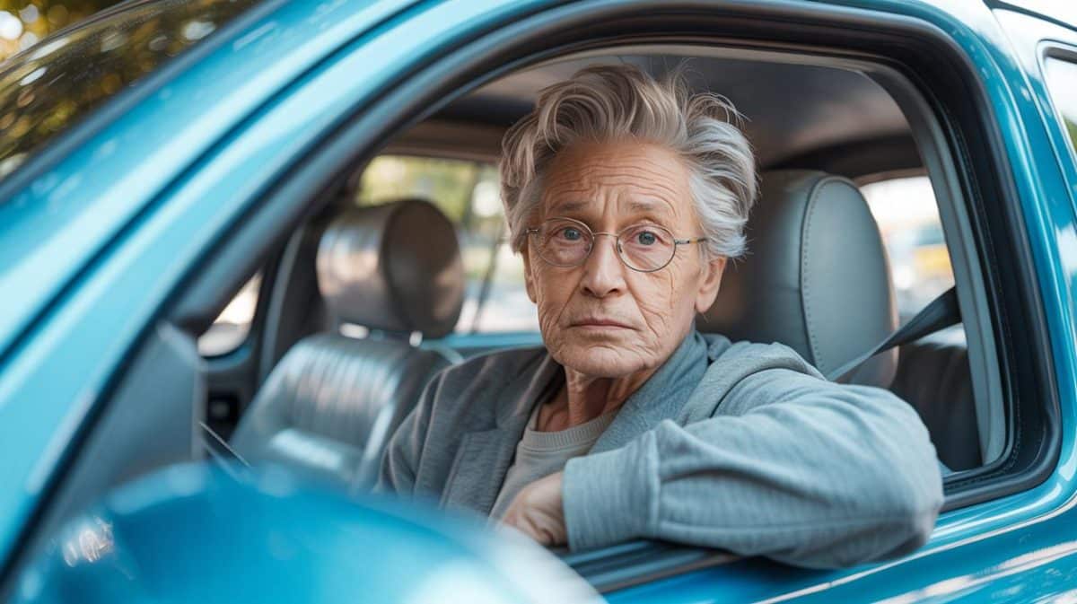 Bientôt un retrait du permis de conduire pour les automobilistes seniors dès un certain âge ?