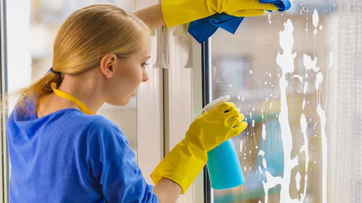 Vitres impeccables : l’astuce maison qui les rend brillantes en quelques minutes, sans effort ni traces