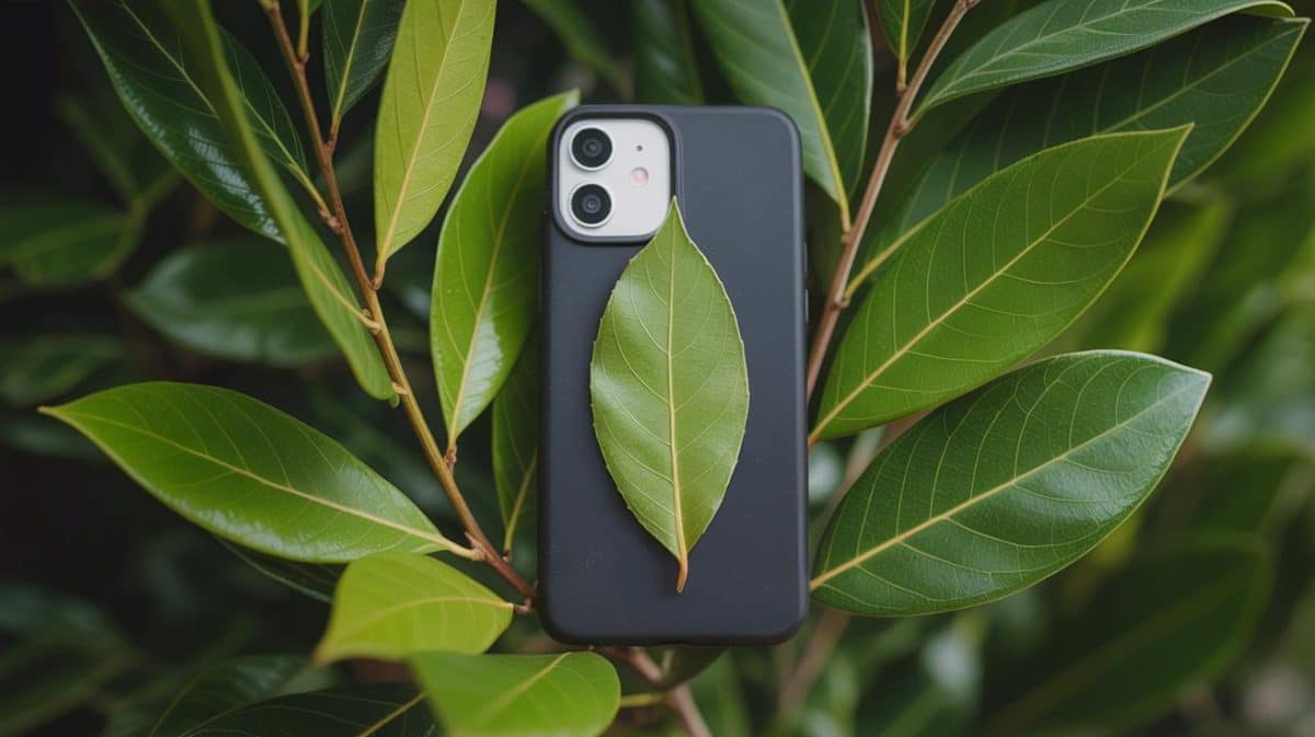 L’astuce du laurier sur votre coque de téléphone : de plus en plus de gens le font, voici pourquoi