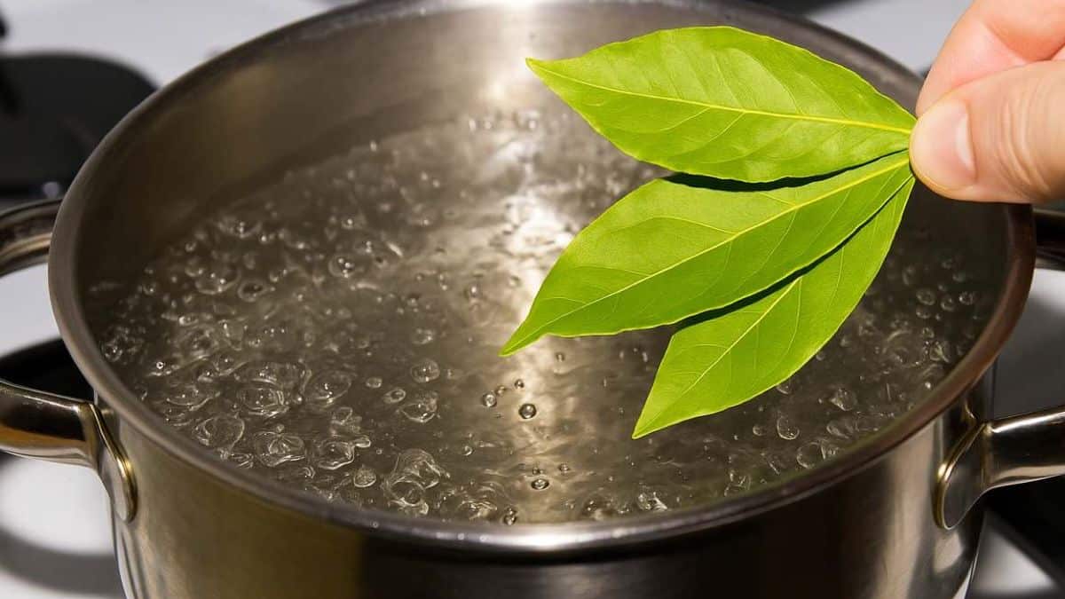 Les bienfaits insoupçonnés et miraculeux lorsque vous faites bouillir des feuilles de laurier chez vous, c’est magique