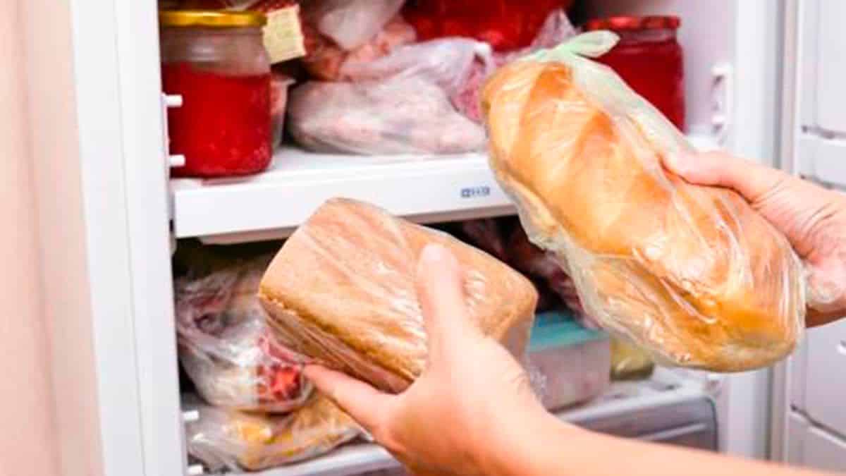 Ne congélez plus jamais votre pain n’importe comment : l’astuce sans sachet ni alu qui change tout