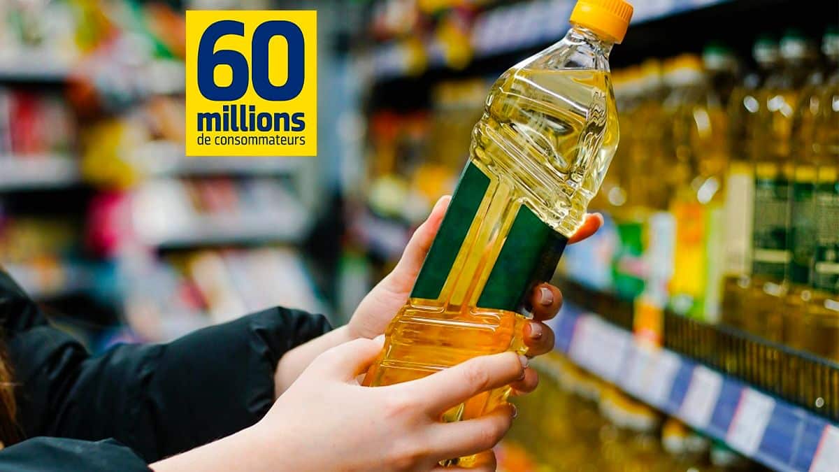 Huiles d’olive : les 4 marques à éviter absolument, 60 Millions de consommateurs prévient