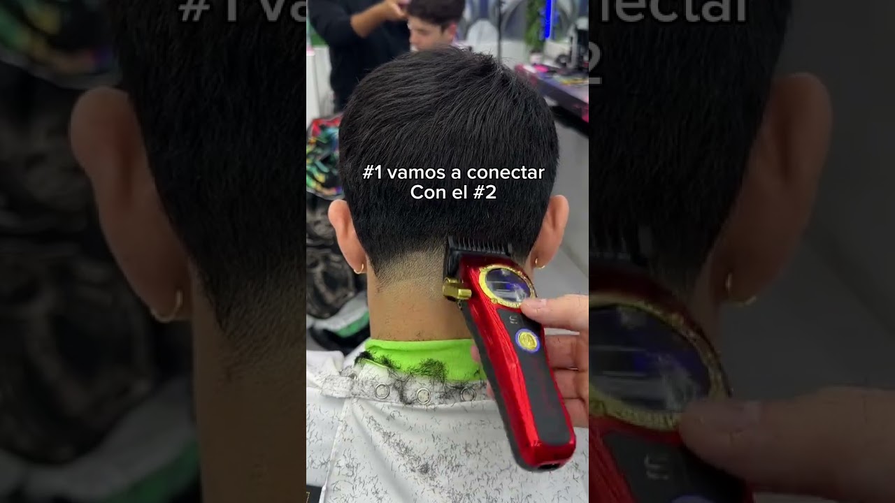 Qué es el corte de pelo taper fade y cómo pedirlo