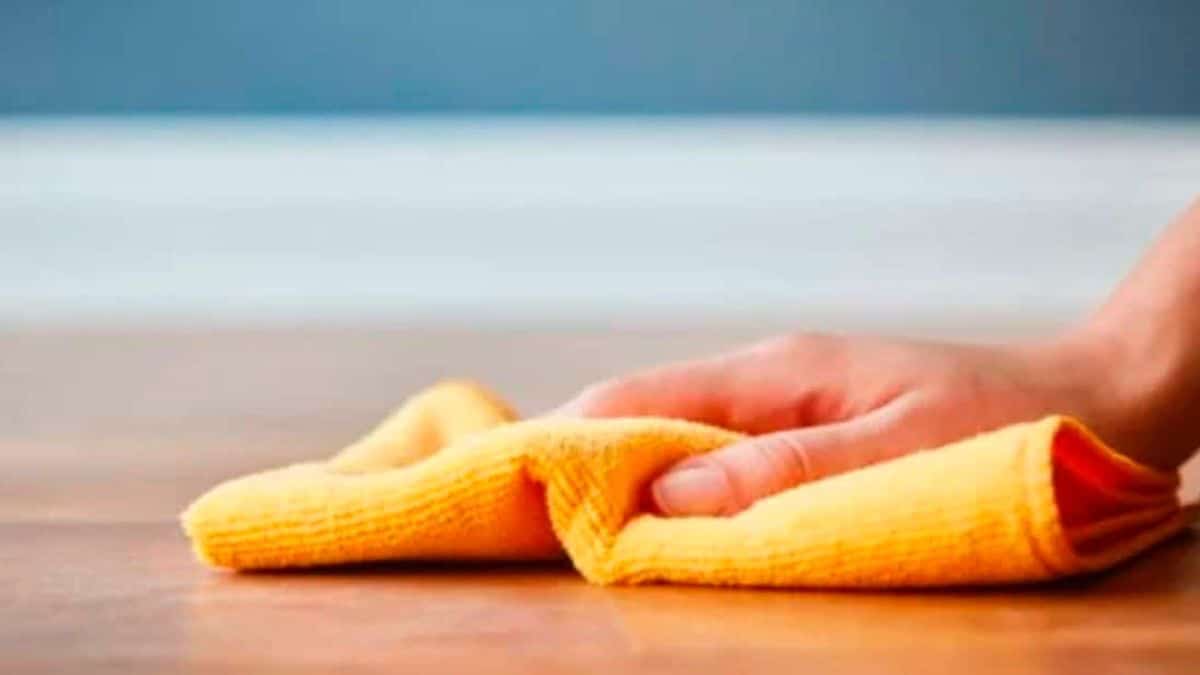 L’alerte des experts sur les chiffons en microfibres : personne ne le sait, or c’est très important