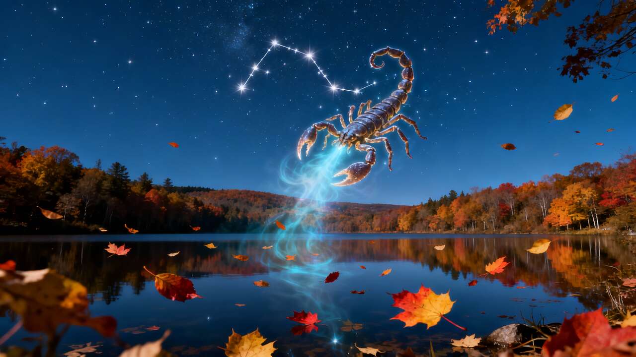Horoscope : La vie de 5 signes va être totalement transformée par la Saison du Scorpion