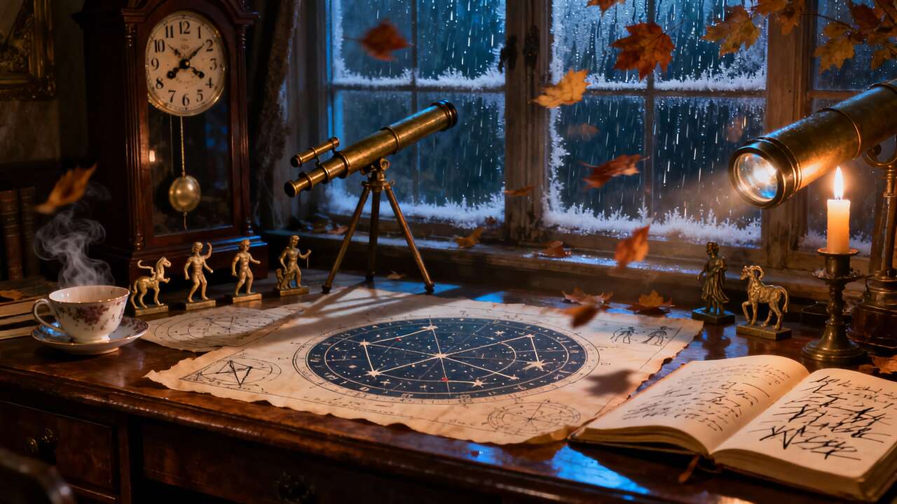 Horoscope : Un changement radical attend 3 signes avant la Toussaint