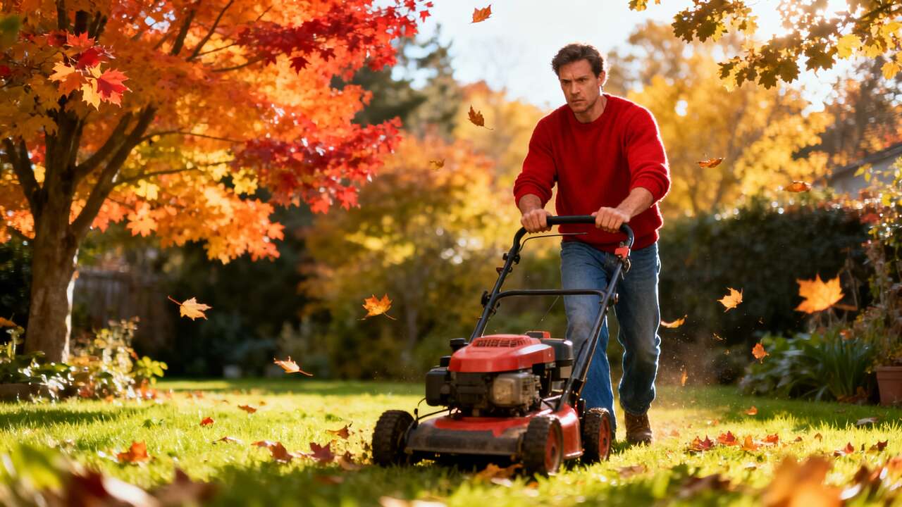 Jardiniers ! Voici la date idéale pour tondre une dernière fois votre pelouse avant l’hiver