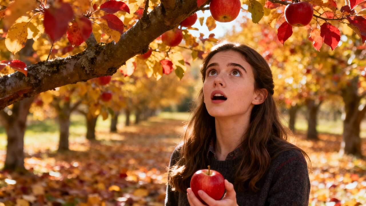 Préparez vos arbres fruitiers cet automne : 8 gestes clés pour de futures récoltes abondantes