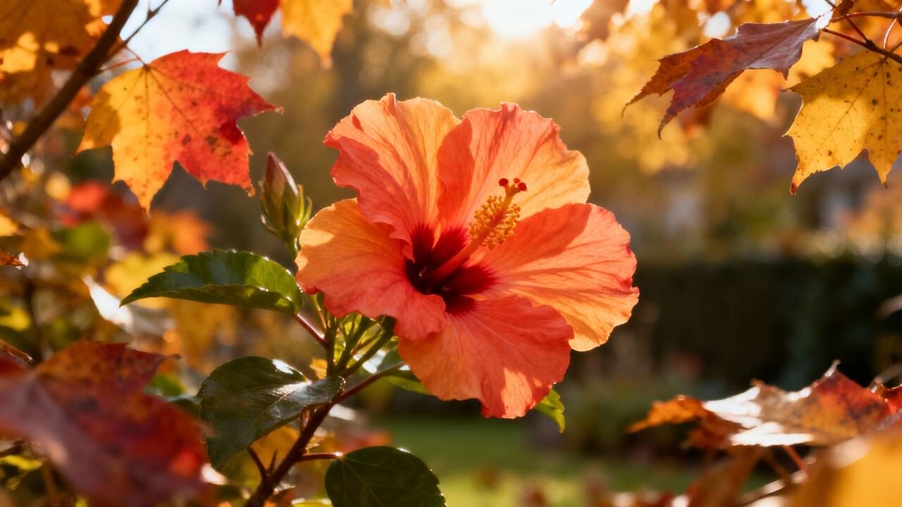 Pourquoi l’automne n’est pas trop tard pour multiplier vos hibiscus