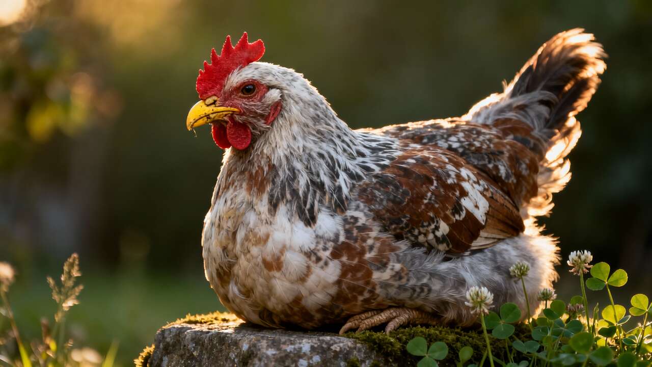 Combien d’années peut vivre une poule ? Les secrets d’une longévité insoupçonnée.