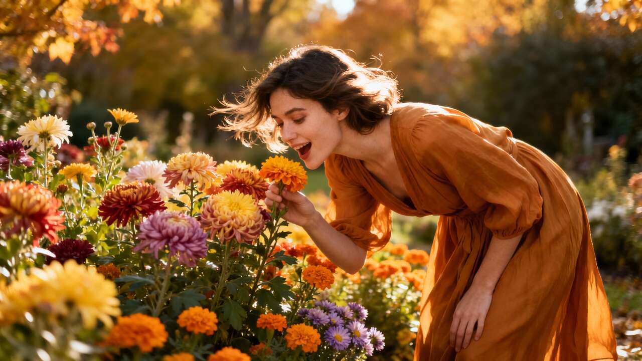 Il croyait que planter en automne était inutile… la floraison qui a suivi va vous étonner