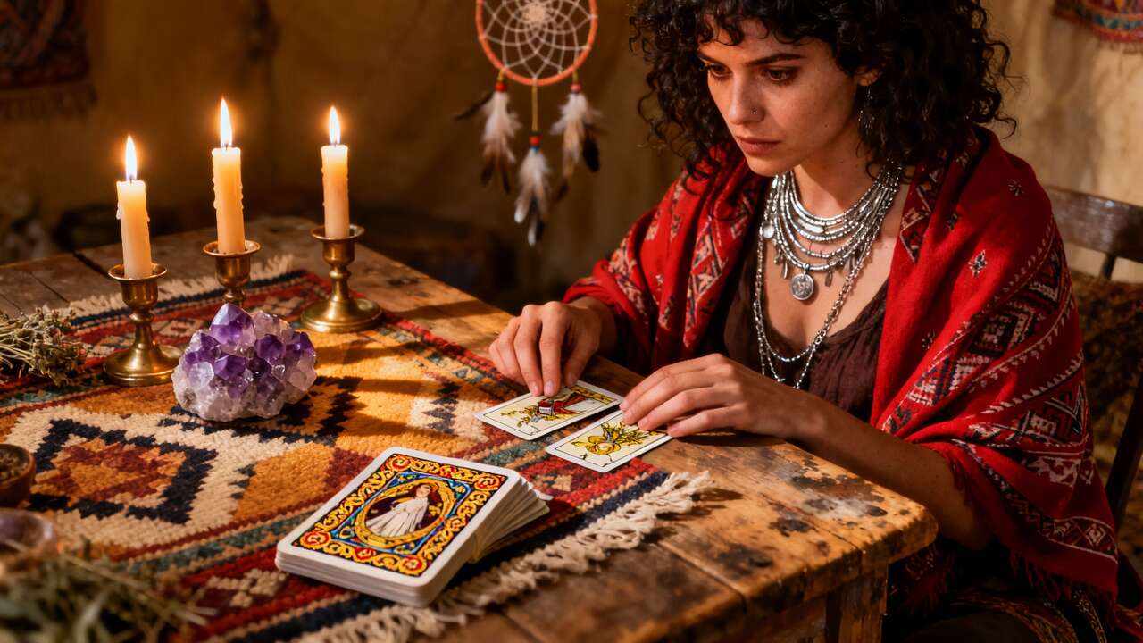 Astrologie : L'horoscope gitan annonce une chance incroyable pour 4 signes