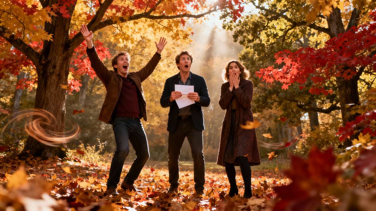 Astrologie : La Toussaint apporte une chance inespérée à 3 signes du zodiaque