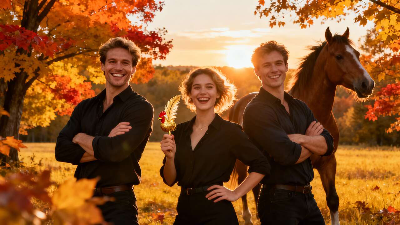 Astrologie : 3 animaux chinois vont connaître un succès retentissant