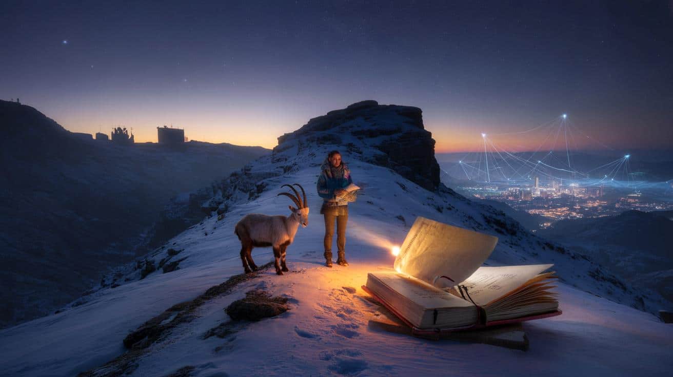 Cette fin d’année apporte une révélation majeure pour ce signe astrologique prêt à tourner la page : le Capricorne