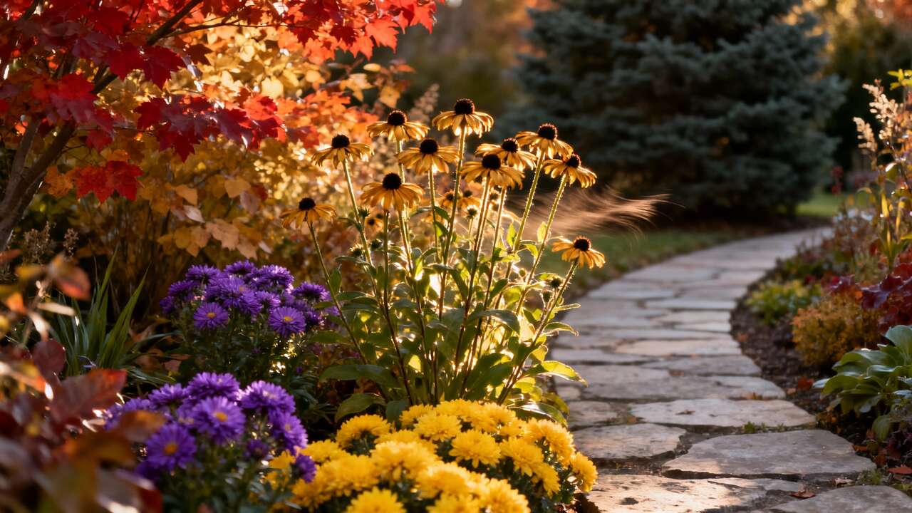 Ces 7 vivaces que vous ne devez surtout pas tailler en automne si vous voulez qu’elles refleurissent