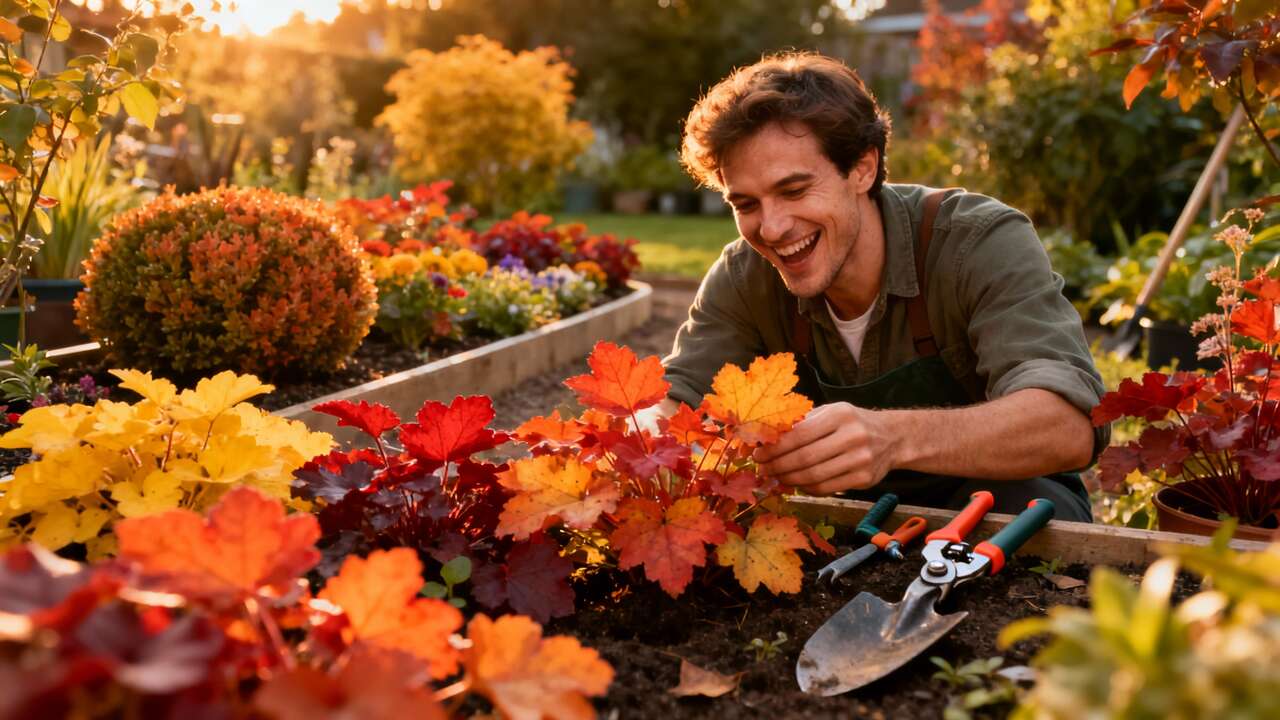 Ce moment exact en automne que les horticulteurs attendent tous pour planter, bouturer et tailler (et pourquoi vous devriez faire de même)