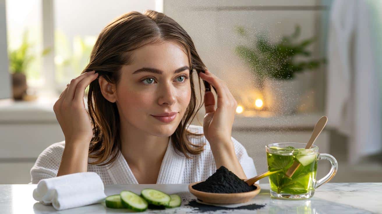 Adieu aux cheveux gras : le secret d’une chevelure toujours propre et légère