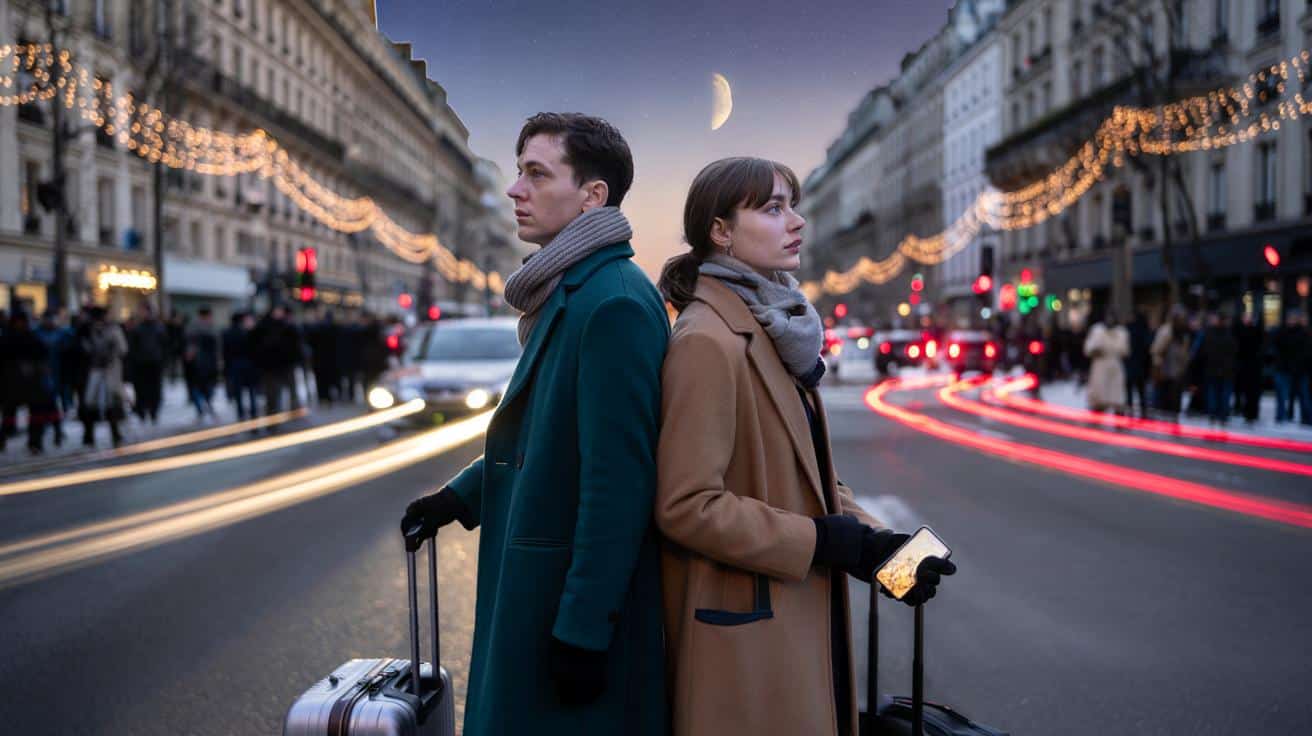 Avant Noël, les astres promettent un bouleversement: le signe des Gémeaux au centre du jeu