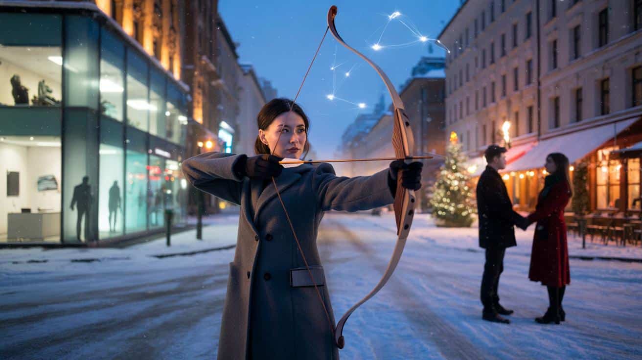 Ce signe astrologique s’apprête à vivre un tournant avant Noël — et il pourrait bousculer amour et travail