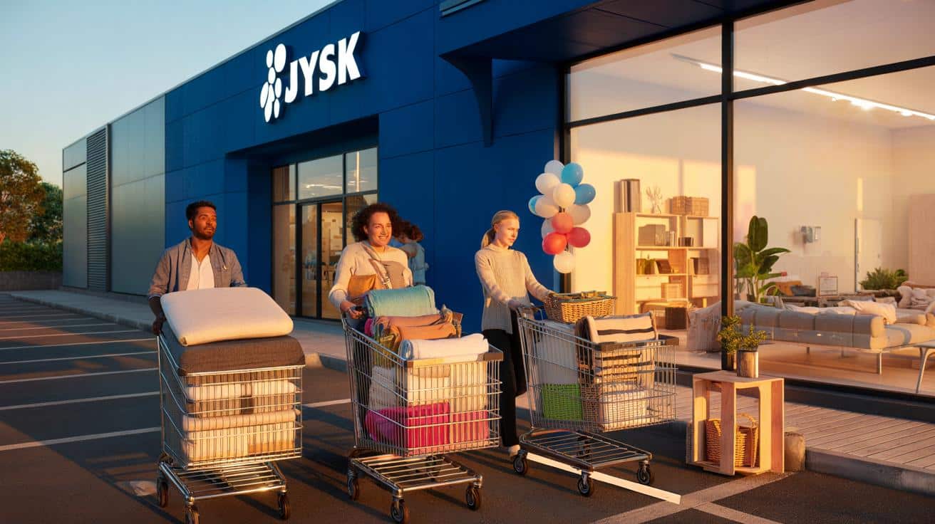 Cette enseigne danoise, moins chère qu’IKEA et plus futée qu’Action, veut rebattre les cartes en France