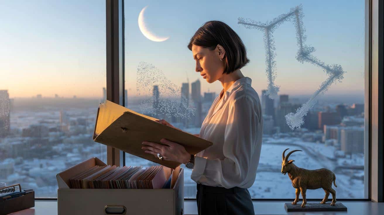 Les énergies cosmiques de décembre réservent une surprise inattendue à ce signe en pleine renaissance