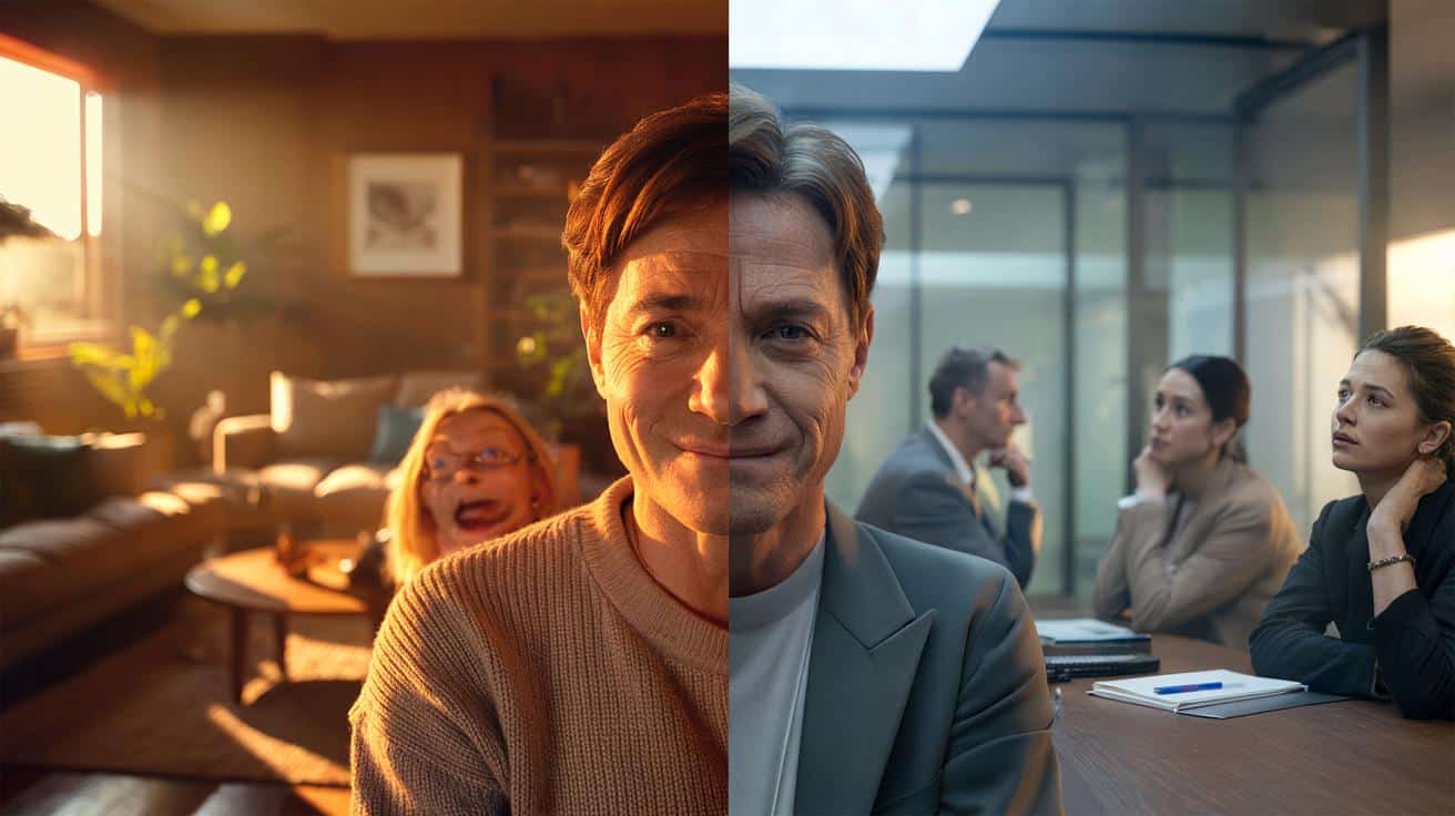 Que révèle vraiment le geste de placer les mains derrière la tête, selon la psychologie