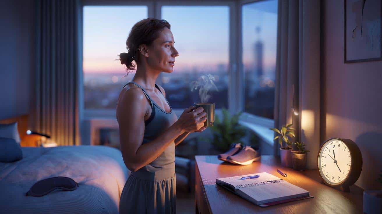 Se lever tôt chaque jour : ce que la psychologie révèle de cette habitude