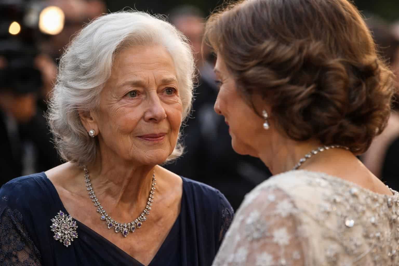 descubre el emotivo homenaje a irene de grecia, la inseparable compañera de la reina sofía, que ha conmovido profundamente a la familia real. una historia de lealtad y cariño que une generaciones.