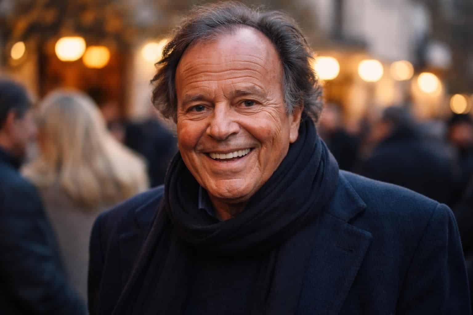 descubre por qué los memes de julio iglesias se han convertido en el lenguaje universal del humor en españa cada enero, una tradición que une generaciones con risas y nostalgia.
